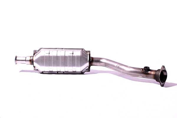 FPPL CB72231 Katalysator für PEUGEOT