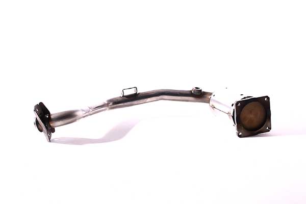 FPPL CB72661 Katalysator für PEUGEOT