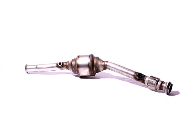 FPPL CB72851 Katalysator für PEUGEOT