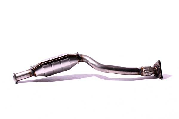 FPPL CB73296 Katalysator für RENAULT