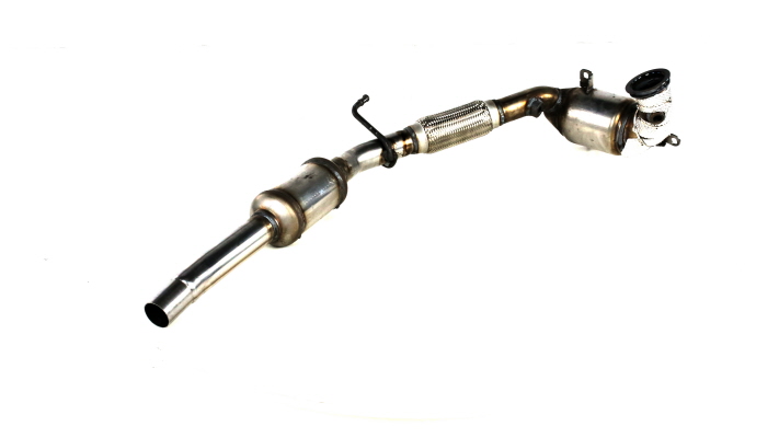 FPPL CB73297 Katalysator für VW