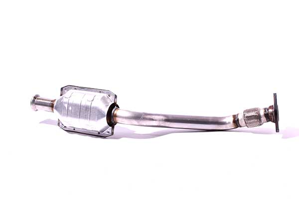 FPPL CB73856 Katalysator für RENAULT