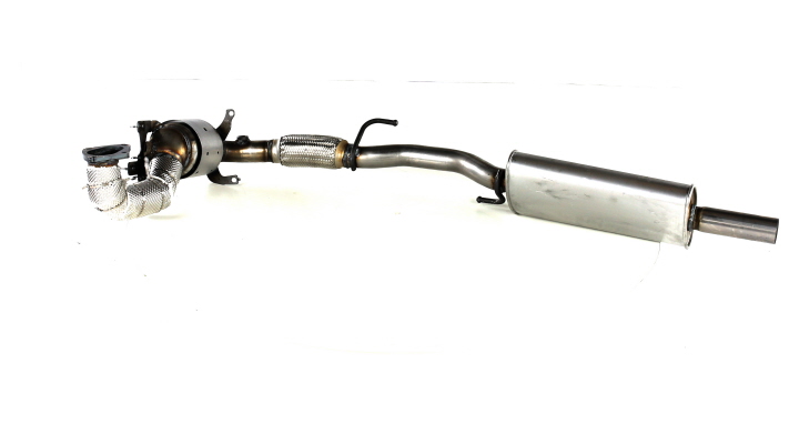 FPPL CB73997 Katalysator für AUDI SEAT SKODA VW