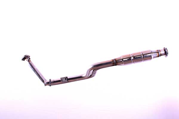 FPPL CB77213 Katalysator für MERCEDES-BENZ