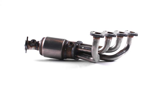 FPPL CB77623 Katalysator für MERCEDES-BENZ