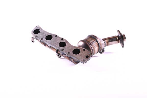 FPPL CB79203 Katalysator für SUZUKI