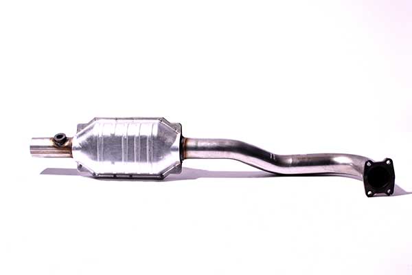 FPPL CB79617 Katalysator für VOLVO