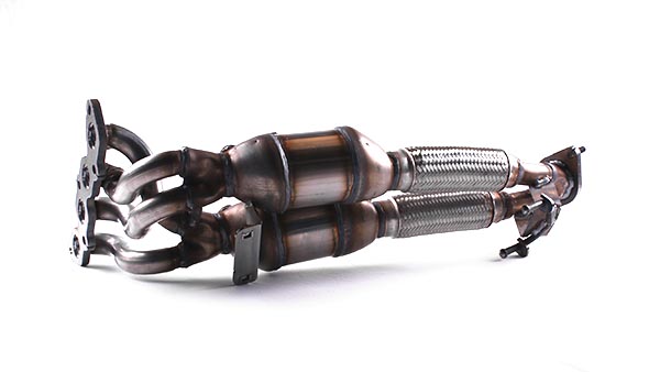 FPPL CB82146 Katalysator für FORD