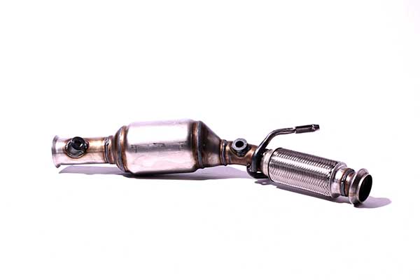 FPPL CB82661 Katalysator für CITROËN PEUGEOT