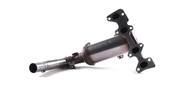 FPPL CB82846 Katalysator für FIAT FORD