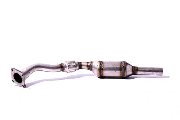 FPPL CB83074 Katalysator für SEAT VW