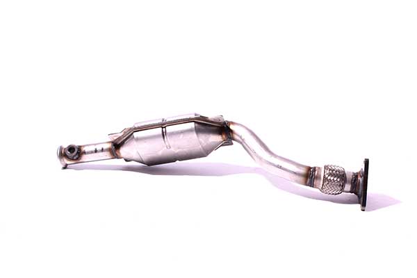 FPPL CB83096 Katalysator für RENAULT