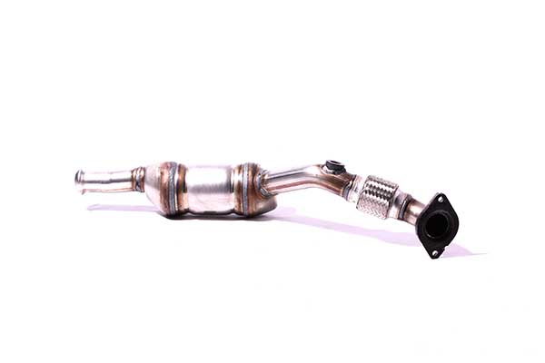 FPPL CB83116 Katalysator für RENAULT