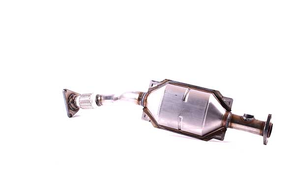 FPPL CB83496 Katalysator für RENAULT