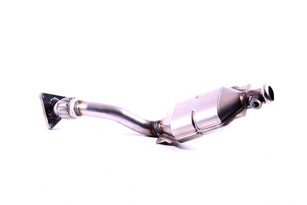 FPPL CB83596 Katalysator für RENAULT