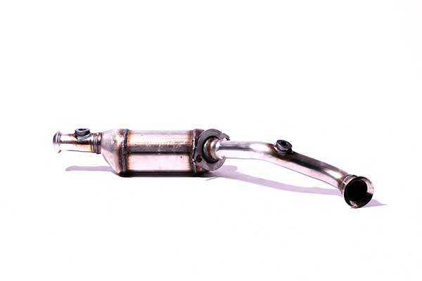 FPPL CB83796 Katalysator für RENAULT