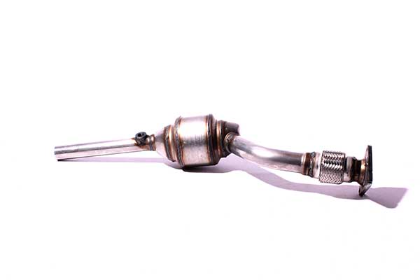 FPPL CB83896 Katalysator für RENAULT