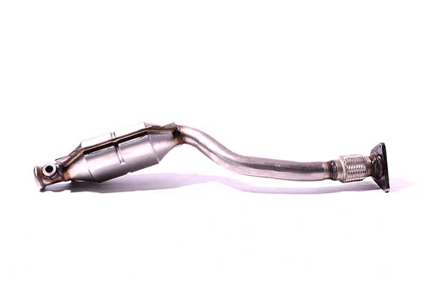 FPPL CB83996 Katalysator für RENAULT