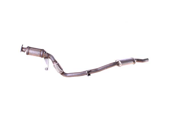 FPPL CB84120 Katalysator für AUDI