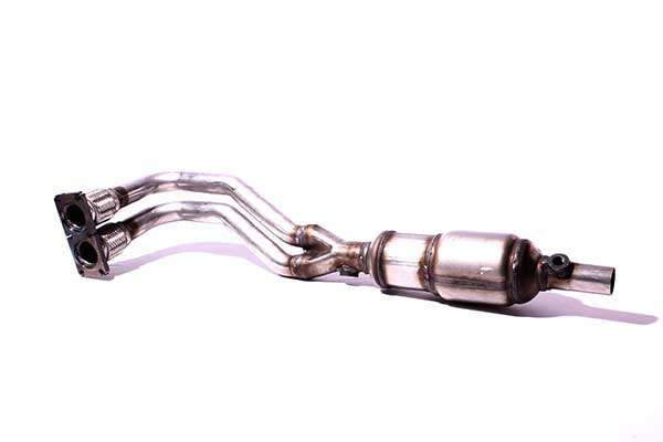 FPPL CB89317 Katalysator für VOLVO