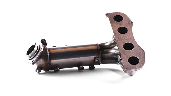 FPPL CB89318 Katalysator für TOYOTA