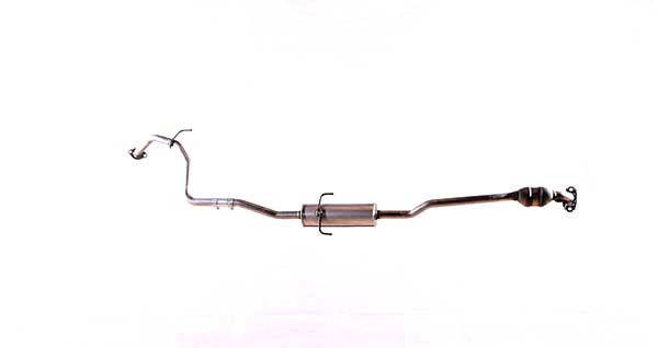 FPPL CB89518 Katalysator für DAIHATSU TOYOTA