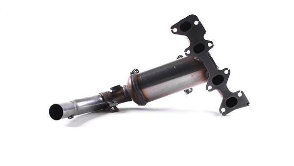 FPPL CB92046 Katalysator für CHRYSLER FIAT FORD LANCIA