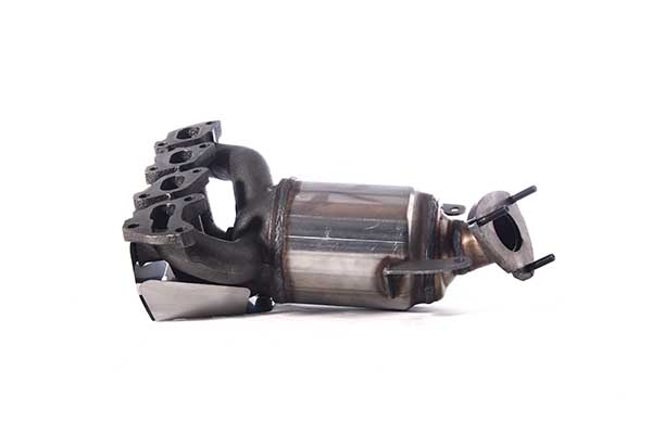 FPPL CB92873 Katalysator für OPEL VAUXHALL