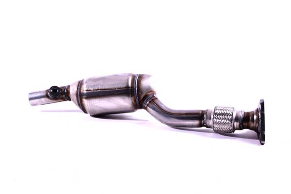 FPPL CB93896 Katalysator für RENAULT