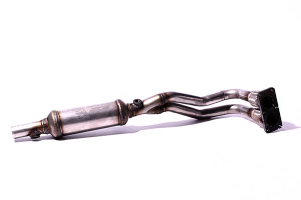 FPPL CB99517 Katalysator für VOLVO