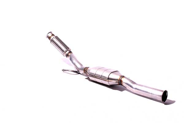 FPPL CD01878 Katalysator für CITROËN