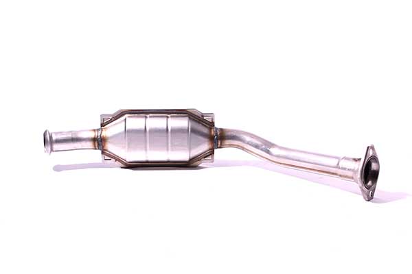 FPPL CD01978 Katalysator für CITROËN