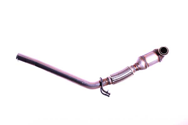 FPPL CD03497 Katalysator für AUDI SEAT SKODA VW
