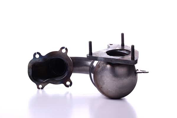 FPPL CD13596 Katalysator für RENAULT