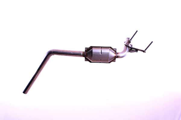 FPPL CD17213 Katalysator für MERCEDES-BENZ