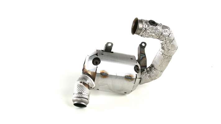 FPPL CD22061 Katalysator für CITROËN DS OPEL PEUGEOT TOYOTA VAUXHALL