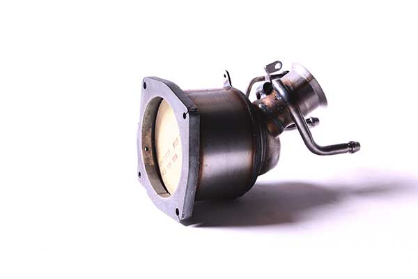 FPPL CD22351 Katalysator für PEUGEOT