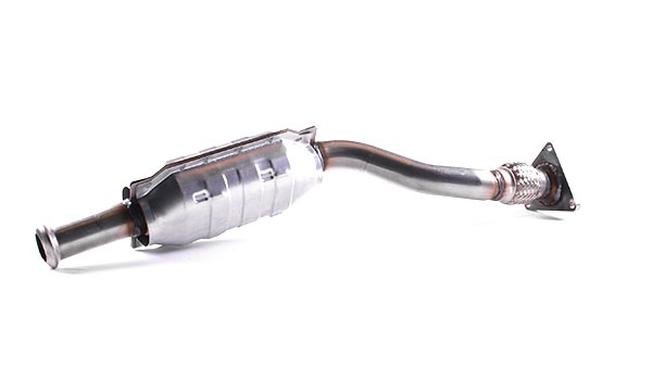 FPPL CD23456 Katalysator für RENAULT