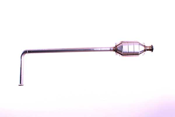FPPL CD23756 Katalysator für RENAULT