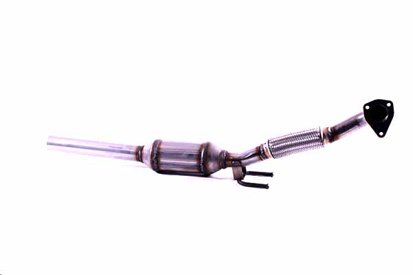 FPPL CD23887 Katalysator für AUDI SEAT SKODA VW