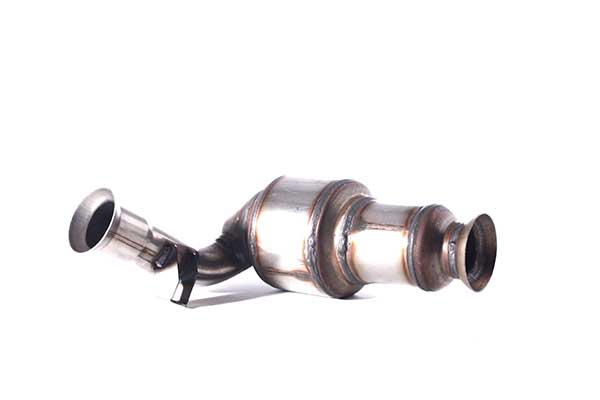 FPPL CD37123 Katalysator für MERCEDES-BENZ