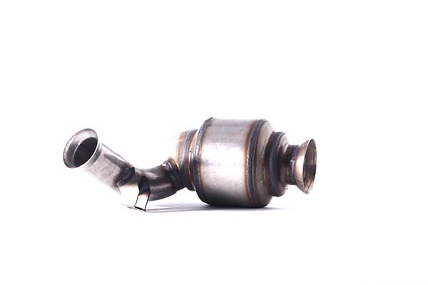 FPPL CD37523 Katalysator für MERCEDES-BENZ