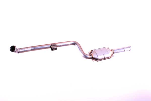 FPPL CD37823 Katalysator für MERCEDES-BENZ
