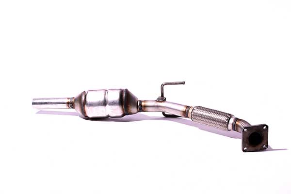 FPPL CD38601 Katalysator für SEAT SKODA VW