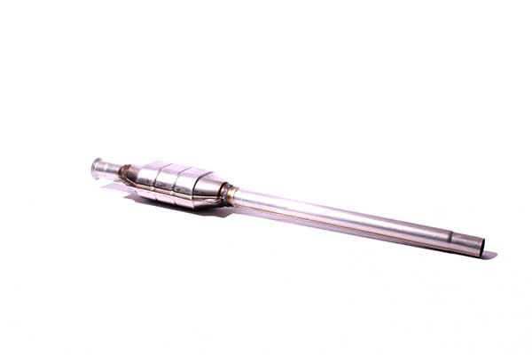 FPPL CD41278 Katalysator für CITROËN