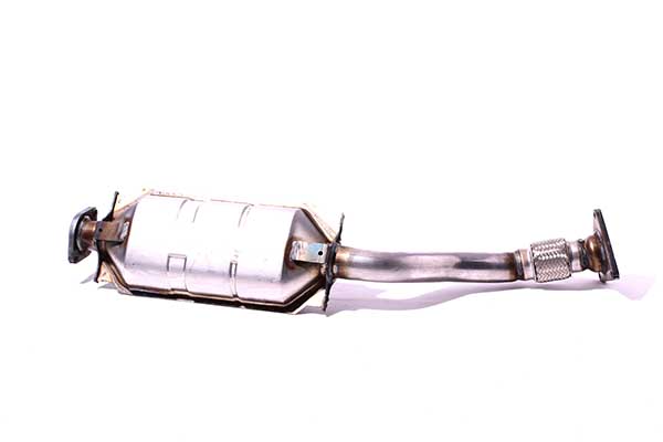 FPPL CD53296 Katalysator für RENAULT