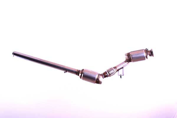 FPPL CD57523 Katalysator für MERCEDES-BENZ