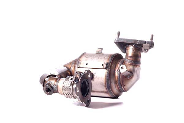 FPPL CD57715 Katalysator für NISSAN RENAULT