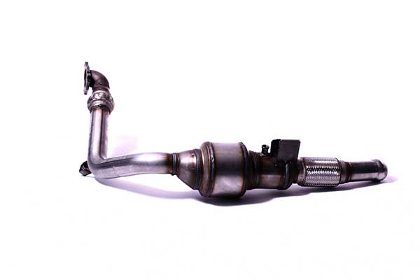 FPPL CD57823 Katalysator für MERCEDES-BENZ