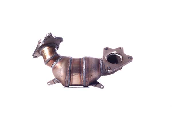 FPPL CD62810 Katalysator für HONDA